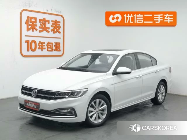 Volkswagen Bora 2019 Белый из Китая, фото 4