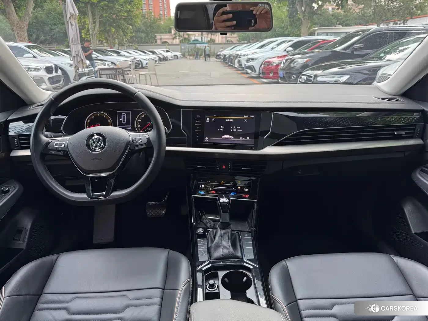 Volkswagen Passat 2020 Черный из Китая, фото 4