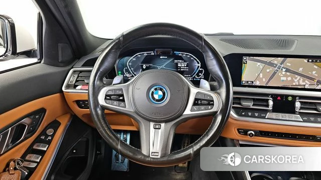BMW 3 Series (G20) 2022 Белый из Кореи, фото 4