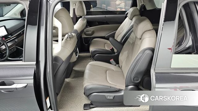 Kia The New Carnival 4th Generation 2024 Черный из Кореи, фото 4