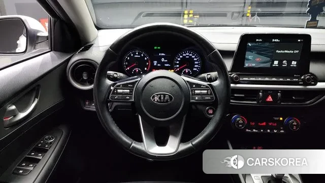 Kia Come New K3 2018 Белый из Кореи, фото 4