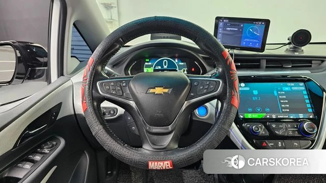 Chevrolet (GM Daewoo) Bolt EV 2018 Белый из Кореи, фото 4