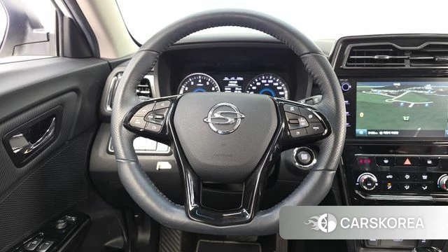 Ssangyong Tivoli Air 2022 Белый из Кореи, фото 4