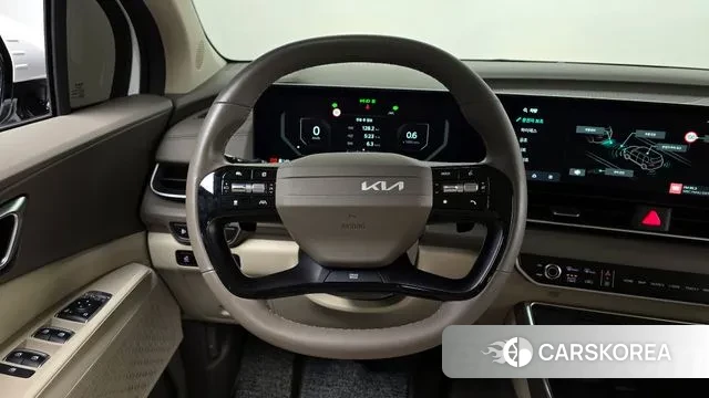 Kia The New Carnival 4th Generation 2025 Белый из Кореи, фото 4