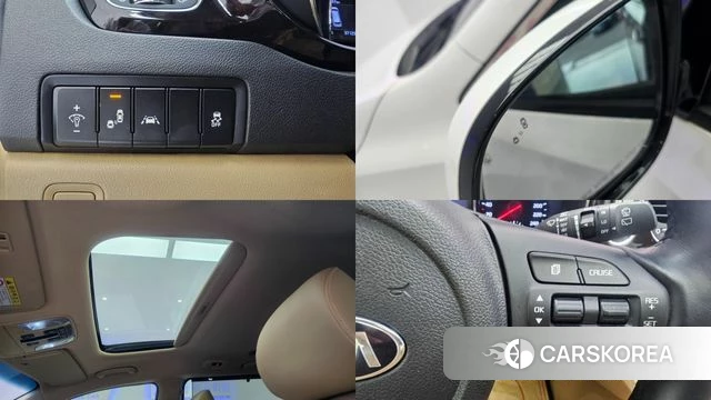Kia The New Carnival 2020 Белый из Кореи, фото 4