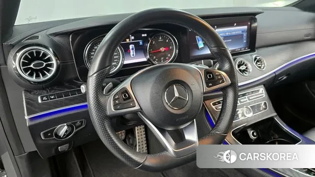 Mercedes-Benz E-Class W213 2018 Серый из Кореи, фото 4