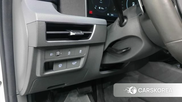 Hyundai Sonata D Edge (DN8) 2024 Белый из Кореи, фото 4