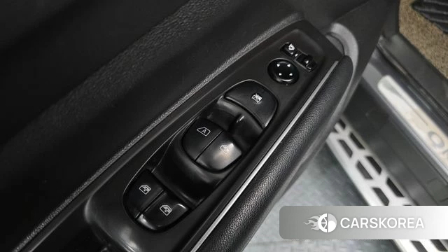 Renault Korea (Samsung) QM6 2018 Серый из Кореи, фото 4