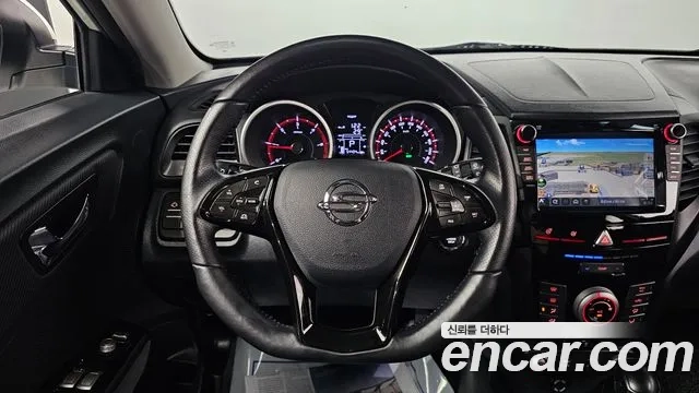 Ssangyong Tivoli Air id 2887147 из Кореи 4