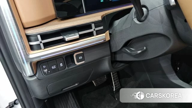 Hyundai Santa Fe (MX5) 2024 Белый из Кореи, фото 4