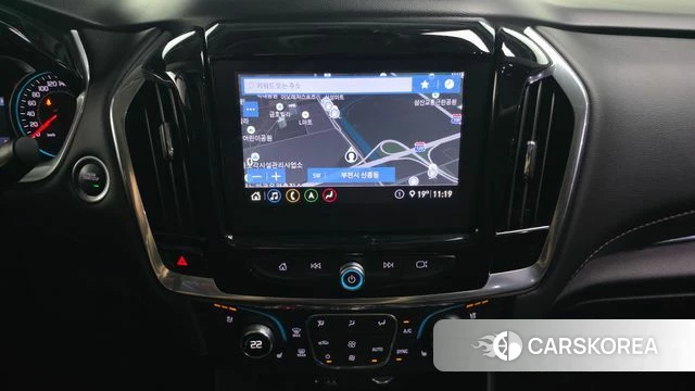 Chevrolet (GM Daewoo) Traverse 2020 Белый из Кореи, фото 4