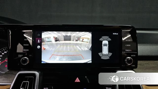 Kia Sorento 4th Generation 2022 Белый из Кореи, фото 4