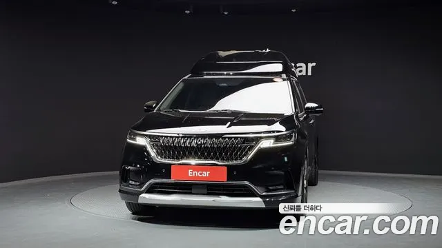 Kia Carnival 4th generation id 2670592 из Кореи 4