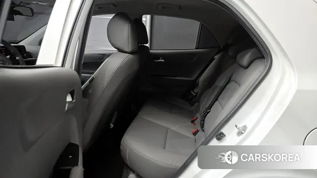 Kia Morning Urban (JA) 2020 Белый из Кореи, фото 4