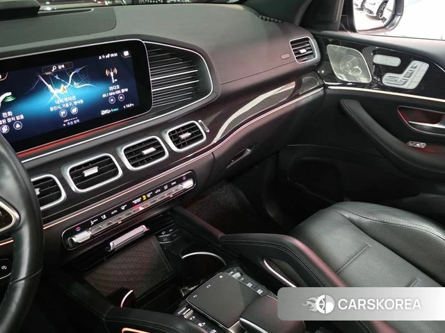 Mercedes-Benz GLE-Class W167 2023 Черный из Кореи, фото 4