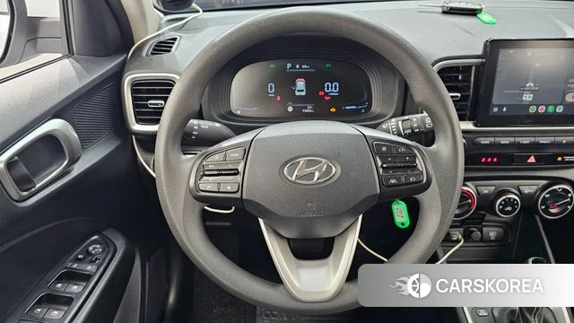 Hyundai Venue 2022 Белый из Кореи, фото 4