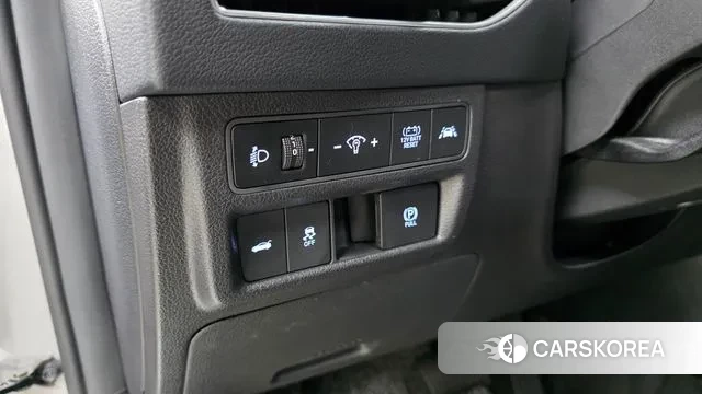 Hyundai Sonata Hybrid (DN8) 2021 Серебряный из Кореи, фото 4