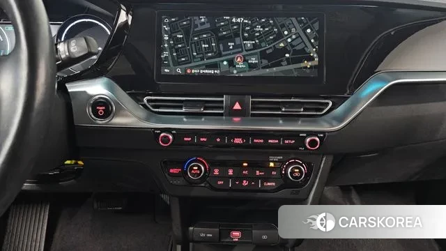 Kia Niro EV 2021 Черный из Кореи, фото 4