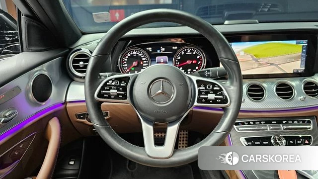 Mercedes-Benz E-Class W213 2020 Черный из Кореи, фото 4
