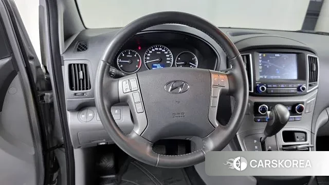 Hyundai The New Grand Starex 2018 Серебряный из Кореи, фото 4