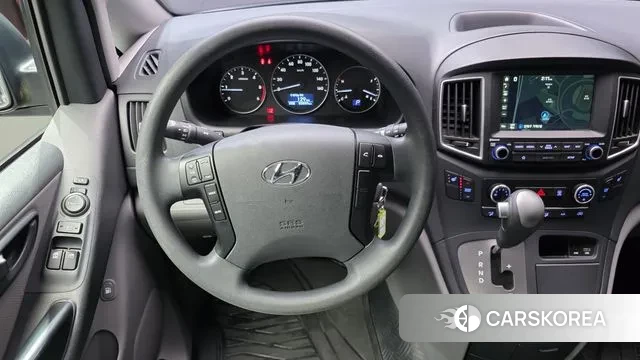 Hyundai The New Grand Starex 2018 Серебряный из Кореи, фото 4