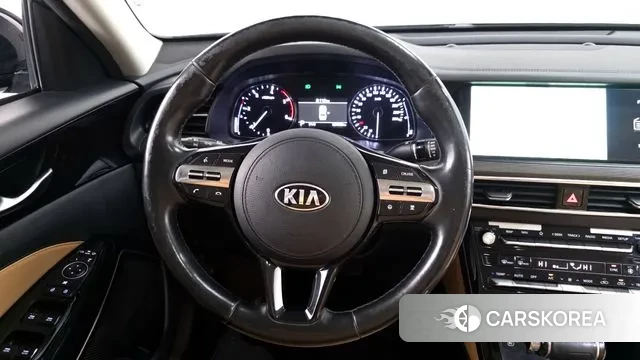Kia K7 Premier 2019 Черный из Кореи, фото 4