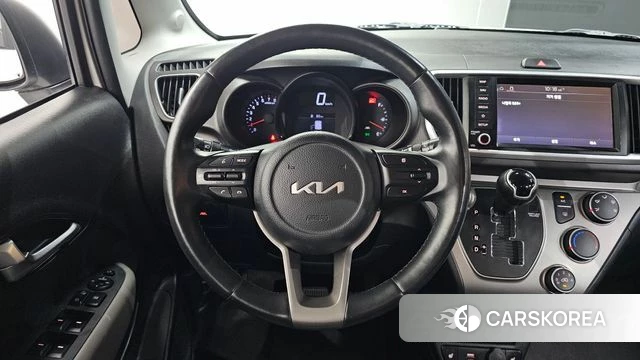 Kia The New Ray 2022 Белый из Кореи, фото 4