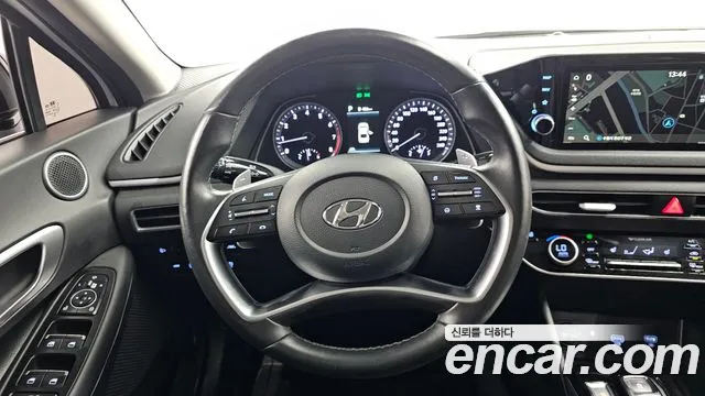 Hyundai Sonata (DN8) id 2646700 из Кореи 4