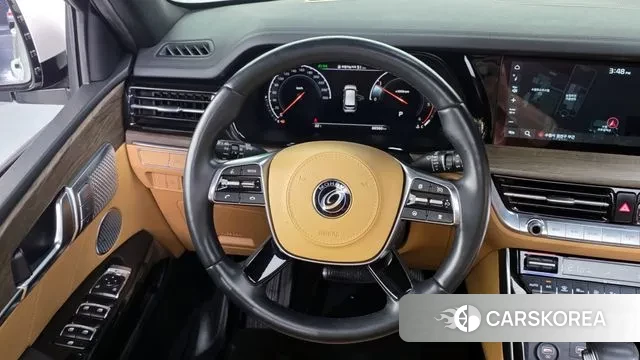 Kia Mohave Master 2020 Белый из Кореи, фото 4