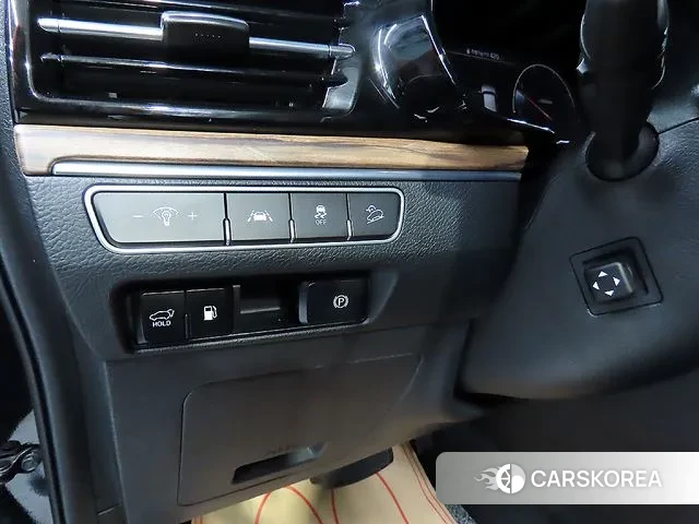 Kia Mohave Master 2020 Черный из Кореи, фото 4