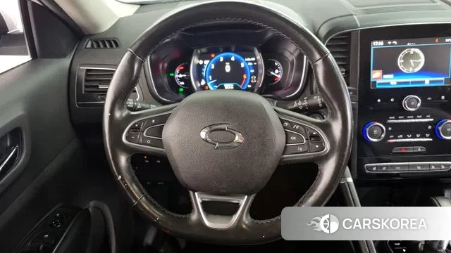 Renault Korea (Samsung) The New QM6 2020 Серебряный из Кореи, фото 4