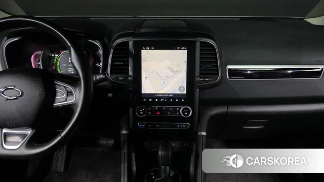 Renault Korea (Samsung) The New QM6 2024 Серый из Кореи, фото 4