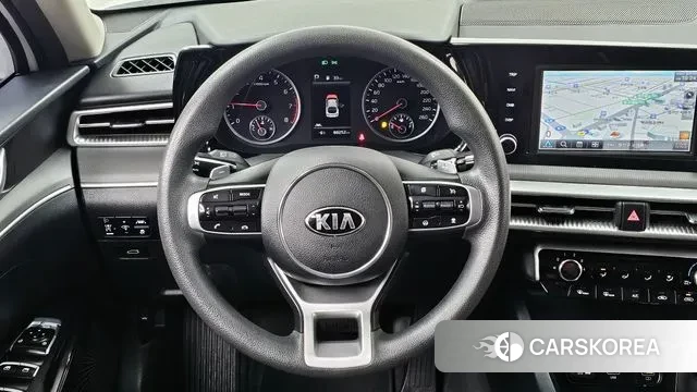 Kia K5 3rd generation 2021 Белый из Кореи, фото 4