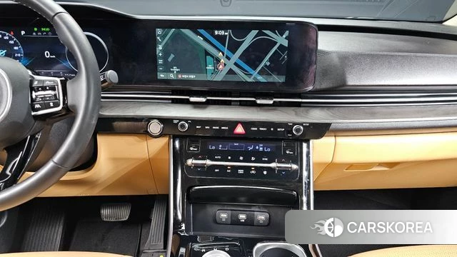 Kia Carnival 4th generation 2023 Черный из Кореи, фото 4