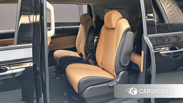 Kia Carnival 4th generation 2022 Черный из Кореи, фото 4
