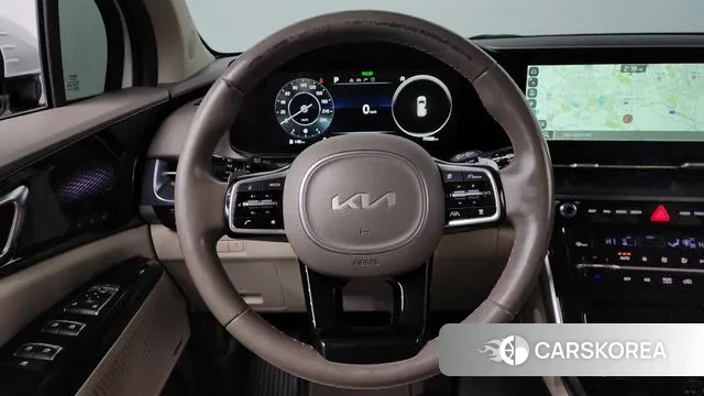 Kia Carnival 4th generation 2021 Белый из Кореи, фото 4