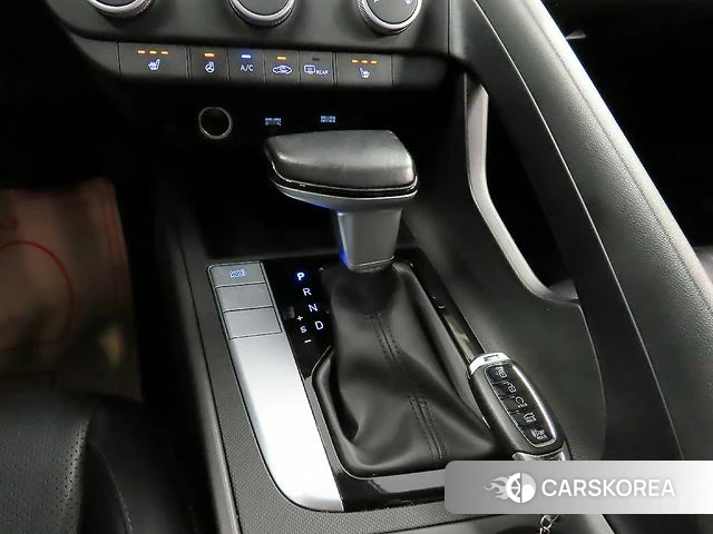 Hyundai Avante (CN7) 2021 Белый из Кореи, фото 4