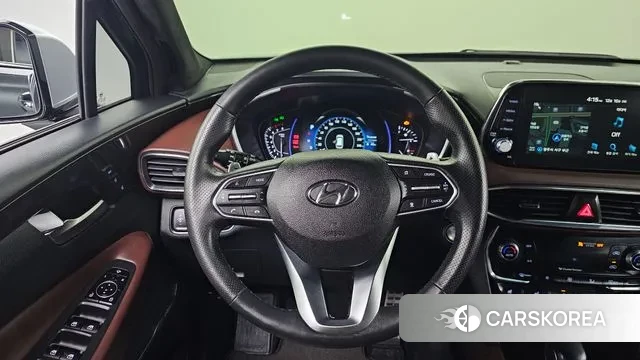 Hyundai Santa Fe TM id 3484624 из Кореи 4