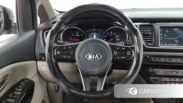 Kia The New Carnival 2018 Черный из Кореи, фото 4