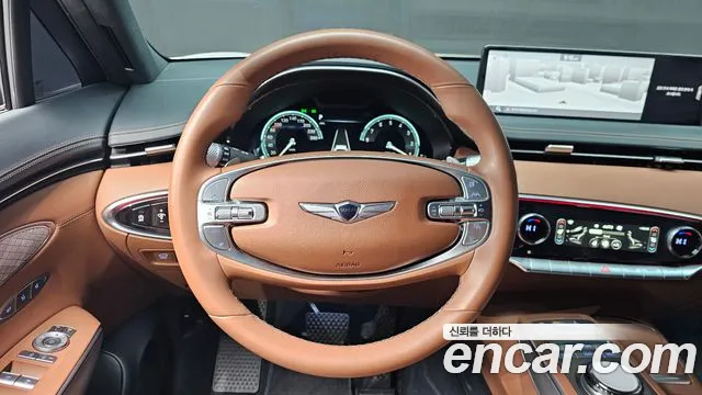 Genesis GV70 id 2688468 из Кореи 4