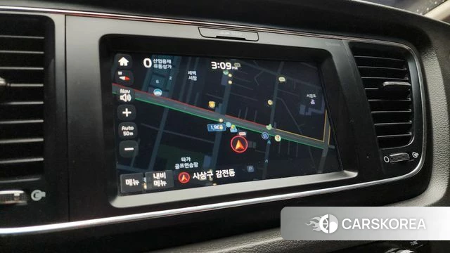 Kia All New Carnival 2018 Черный из Кореи, фото 4