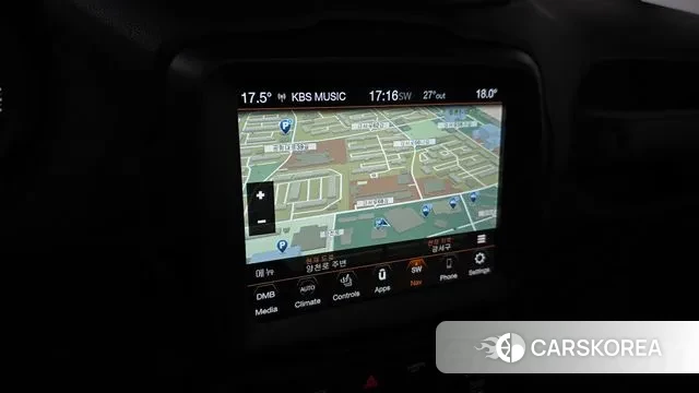 Jeep Renegade 2020 Серый из Кореи, фото 4