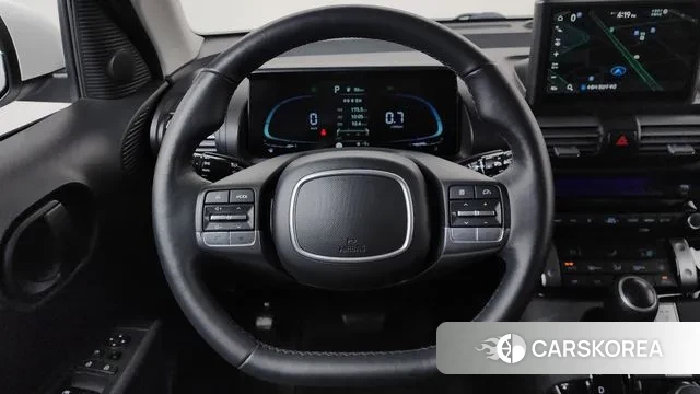 Hyundai Casper 2021 Белый из Кореи, фото 4