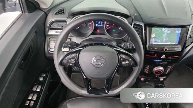 Ssangyong Tivoli Air 2018 Черный из Кореи, фото 4