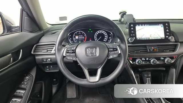 Honda Accord 10th Generation 2019 Серый из Кореи, фото 4