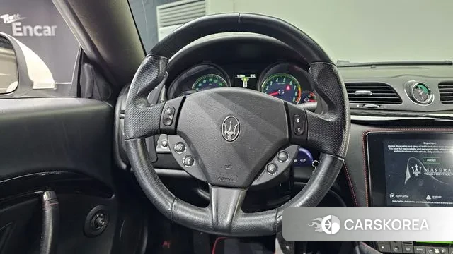 Maserati GranTurismo 2018 Белый из Кореи, фото 4