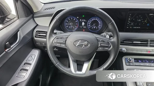 Hyundai Palisade 2021 Черный из Кореи, фото 4