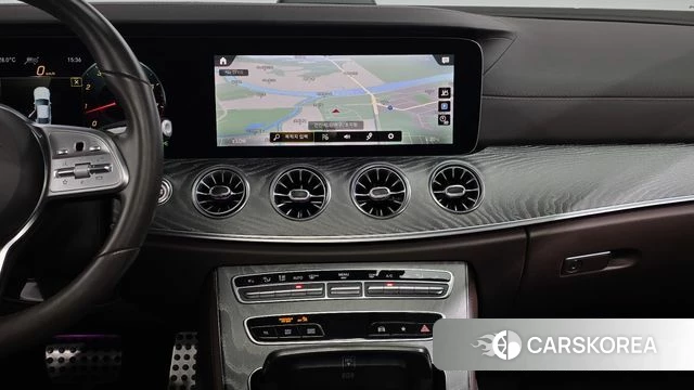 Mercedes-Benz CLS-Class C257 2021 Серый из Кореи, фото 4
