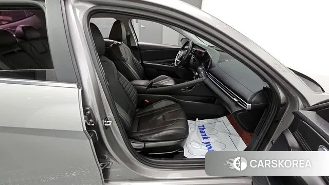 Hyundai Avante (CN7) 2020 Серый из Кореи, фото 4