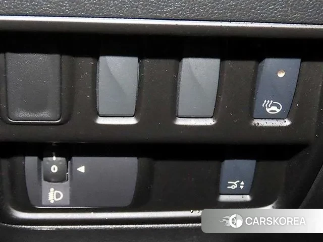 Renault Korea (Samsung) The New QM6 2021 Белый из Кореи, фото 4